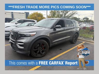 Used 2020 Ford Explorer ST w/ ST Street Pack