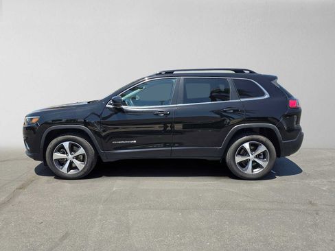 Used 2022 Jeep Cherokee Limited AWD/4WD image 6