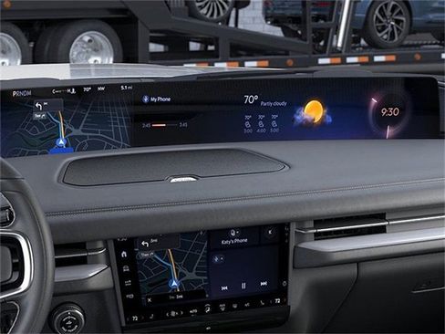 New 2025 Lincoln Navigator L Reserve w/ Jet Appearance Package image 14