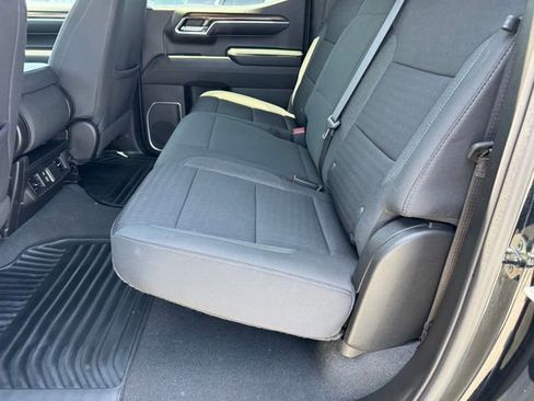 Certified 2023 Chevrolet Silverado 1500 LT RWD image 12