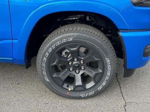 New 2026 RAM 1500 Big Horn image 4