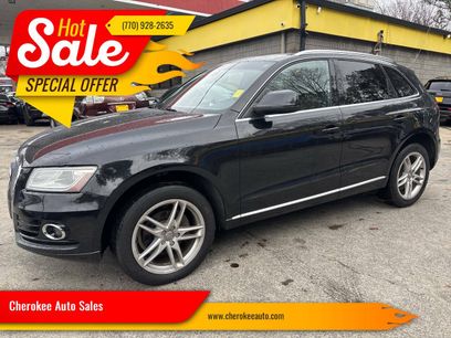 Used 2014 Audi Q5 2.0T Premium Plus w/ Premium Plus Package