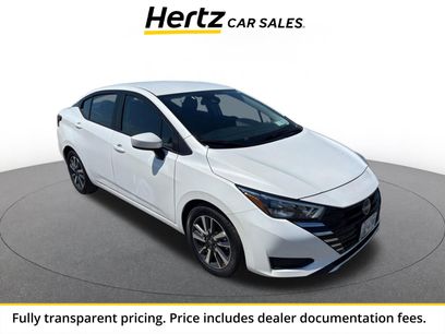 Used 2025 Nissan Versa SV