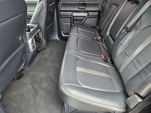 Certified 2022 Ford F250 Platinum AWD/4WD image 29
