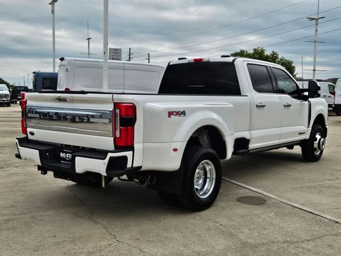 Used 2024 Ford F350 Limited w/ FX4 Off-Road Package AWD/4WD image 3