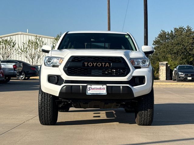 Used 2023 Toyota Tacoma 4x4 Double Cab w/ Trail Edition image 2