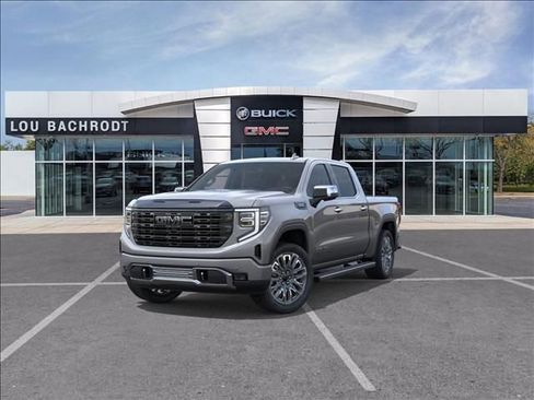 New 2026 GMC Sierra 1500 Denali Ultimate image 8