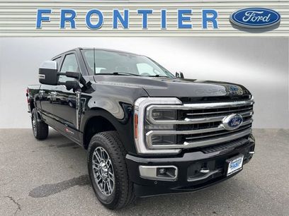 Used 2024 Ford F350 Limited w/ FX4 Off-Road Package