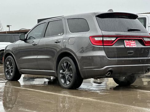 Used 2021 Dodge Durango R/T w/ Blacktop Package image 7