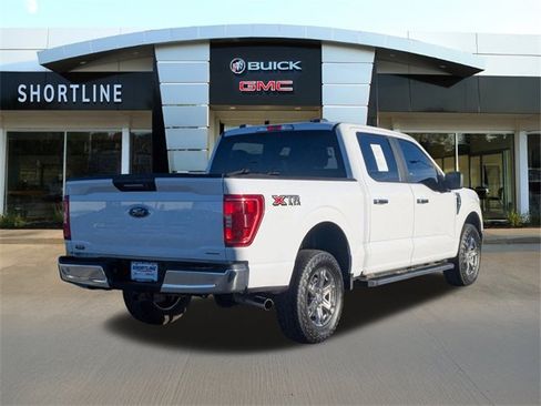 Used 2021 Ford F150 XLT w/ XTR Package image 3