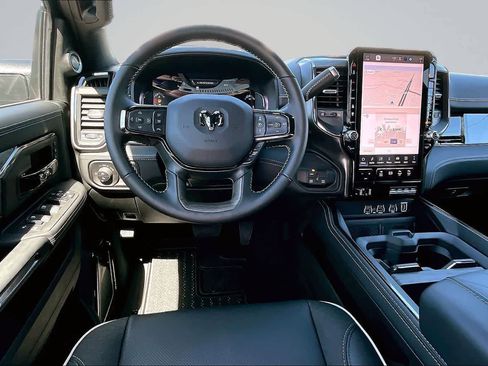 New 2026 RAM 3500 Limited AWD/4WD image 15