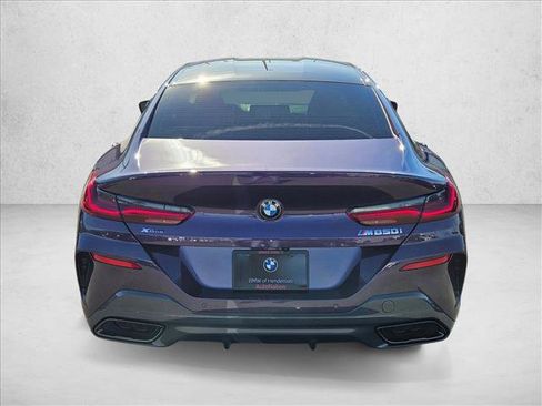 New 2026 BMW M850i xDrive image 8