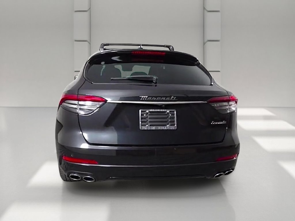 Used 2024 Maserati Levante GT Ultima AWD/4WD image 42