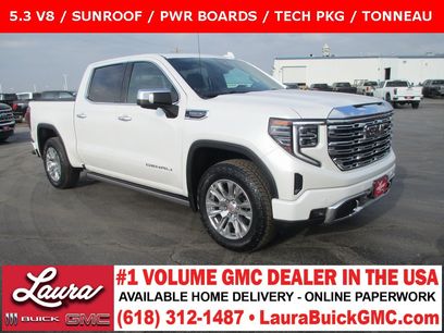 Used 2023 GMC Sierra 1500 Denali w/ Technology Package