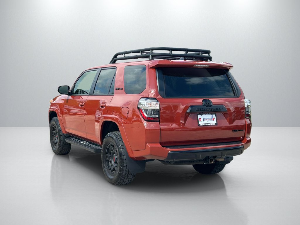 Used 2024 Toyota 4Runner TRD Pro AWD/4WD image 7
