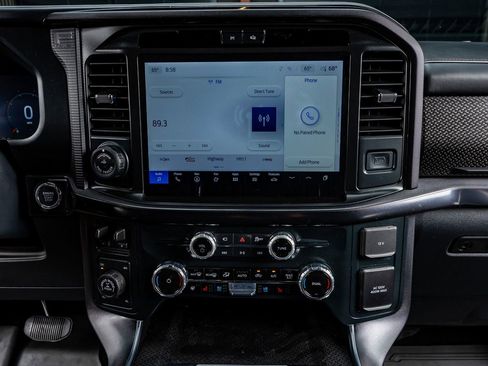 Used 2025 Ford F150 Raptor w/ Equipment Group 803A Raptor R image 24