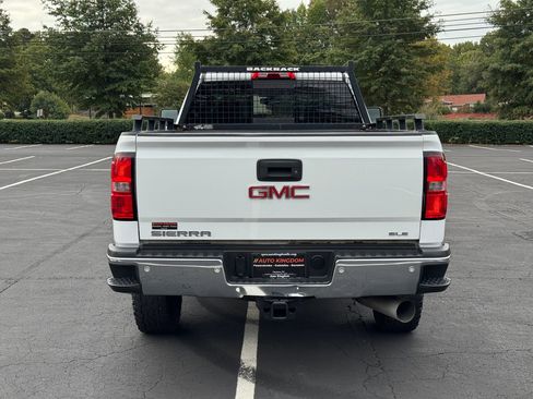 Used 2016 GMC Sierra 3500 SLE image 7