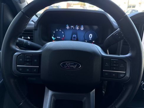 Certified 2025 Ford F150 XLT w/ Equipment Group 301A Standard RWD image 24