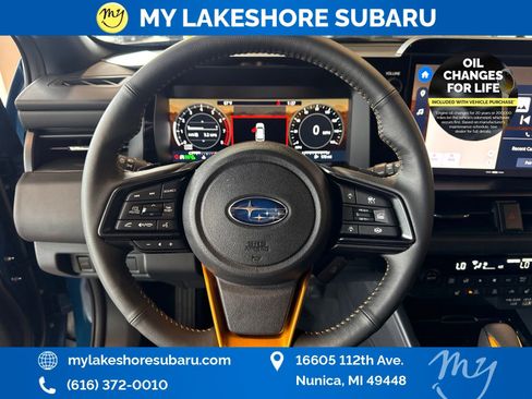 New 2026 Subaru Outback Wilderness AWD/4WD image 14