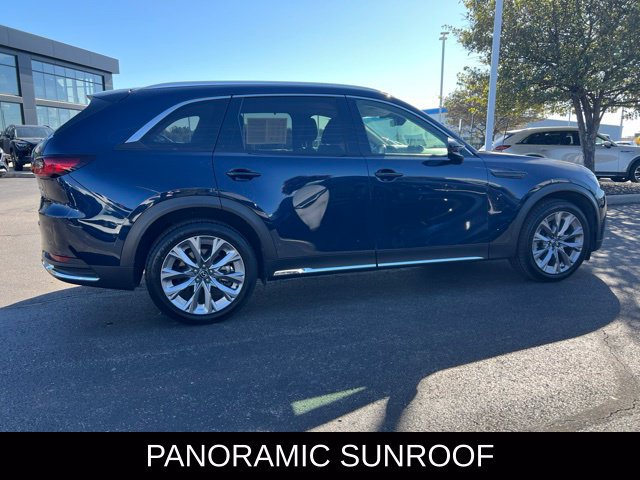 Certified 2024 MAZDA CX-90 3.3 Turbo w/ Premium Package AWD/4WD image 2