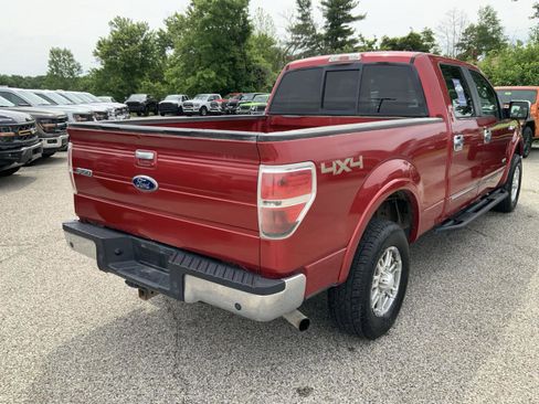 Used 2011 Ford F150 Lariat w/ Max Trailer Tow Pkg AWD/4WD image 11