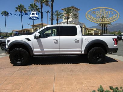 Used 2019 Ford F150 Raptor w/ Equipment Group 802A Luxury