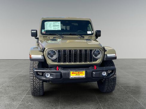 New 2026 Jeep Gladiator Rubicon AWD/4WD image 8