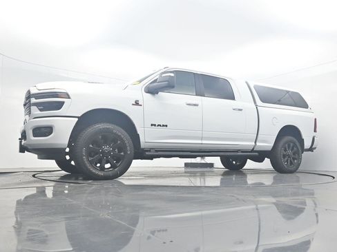 Used 2026 RAM 3500 Laramie w/ Night Edition AWD/4WD image 24