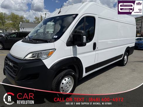 Used 2023 RAM ProMaster 3500 w/ Driver Convenience Group image 3