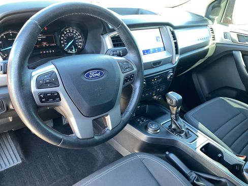 Used 2022 Ford Ranger XLT w/ Equipment Group 301A Mid image 17