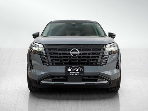 New 2026 Nissan Pathfinder Platinum AWD/4WD image 2