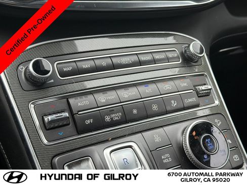 Used 2023 Hyundai Santa Fe Limited AWD/4WD image 22