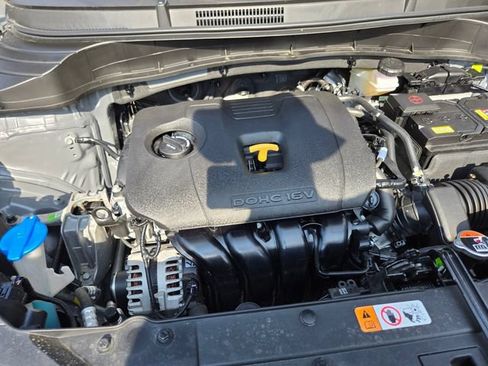 Used 2025 Kia Soul LX FWD image 22