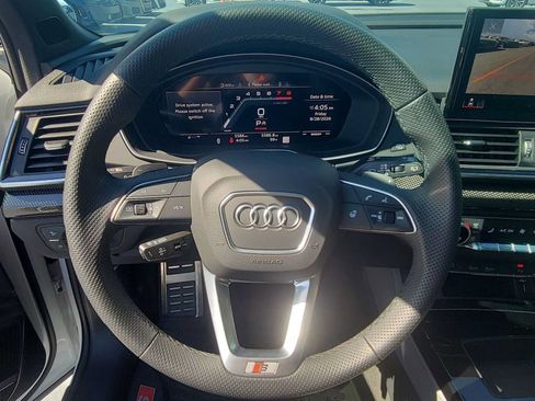 Certified 2025 Audi SQ5 Premium Plus AWD/4WD image 21