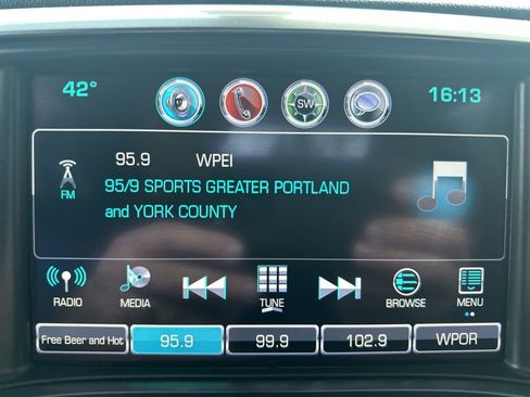 Used 2017 Chevrolet Silverado 1500 LT w/ All Star Edition image 23