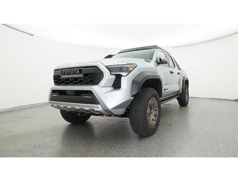New 2025 Toyota Tacoma 4x4 Double Cab Hybrid image 74