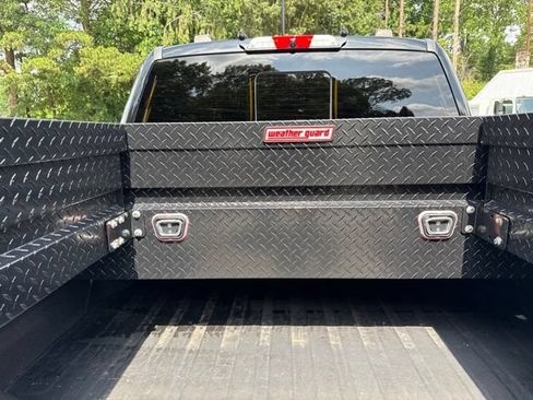 Used 2022 Ford F450 Platinum w/ FX4 Off-Road Package AWD/4WD image 58