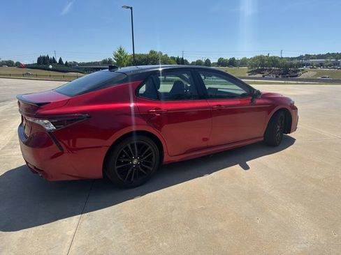 Used 2024 Toyota Camry XSE image 5
