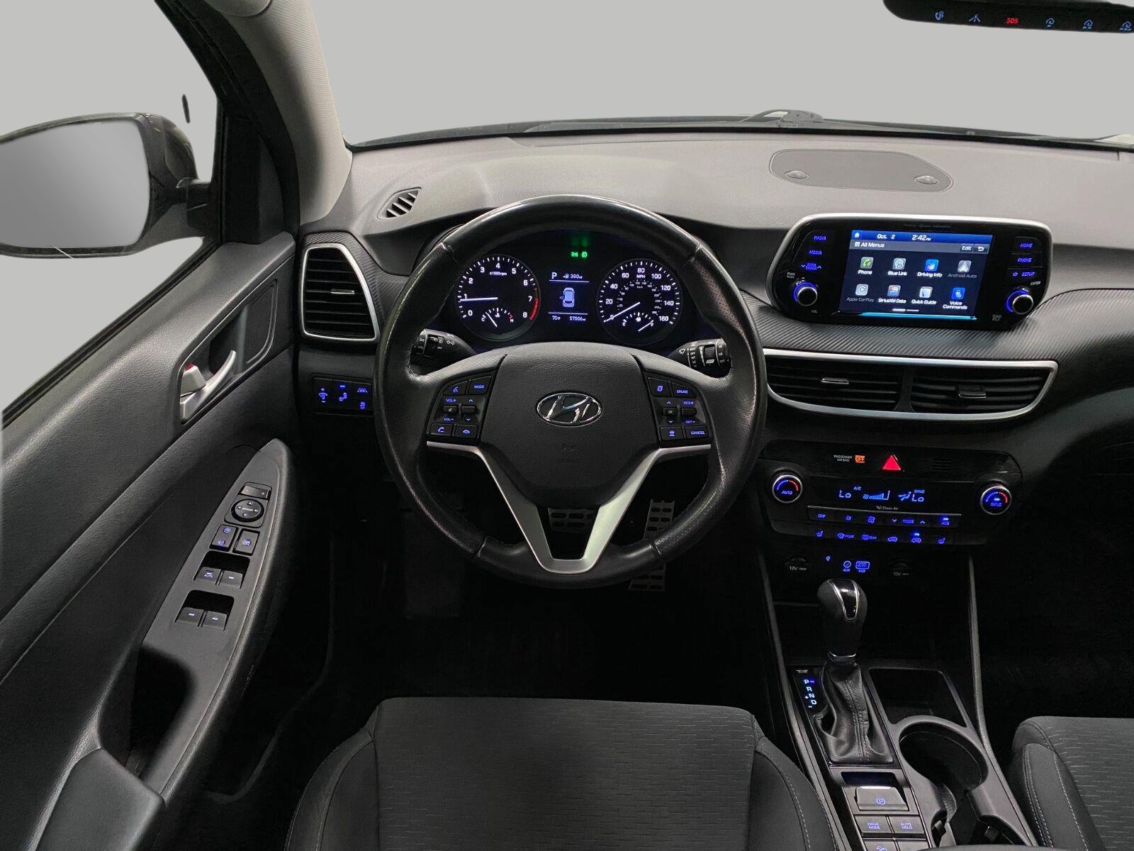 Used 2019 Hyundai Tucson Night AWD/4WD image 14