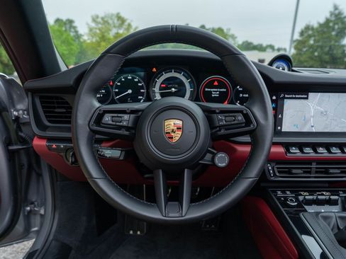 Certified 2023 Porsche 911 Targa 4 GTS AWD/4WD image 27