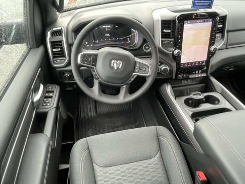 New 2026 RAM 1500 Big Horn AWD/4WD image 8