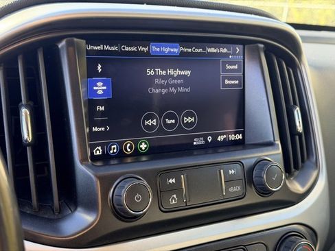 Used 2020 Chevrolet Colorado LT w/ LT Convenience Package image 13