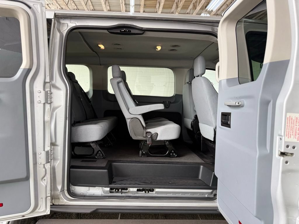 Used 2015 Ford Transit 150 XLT RWD image 20