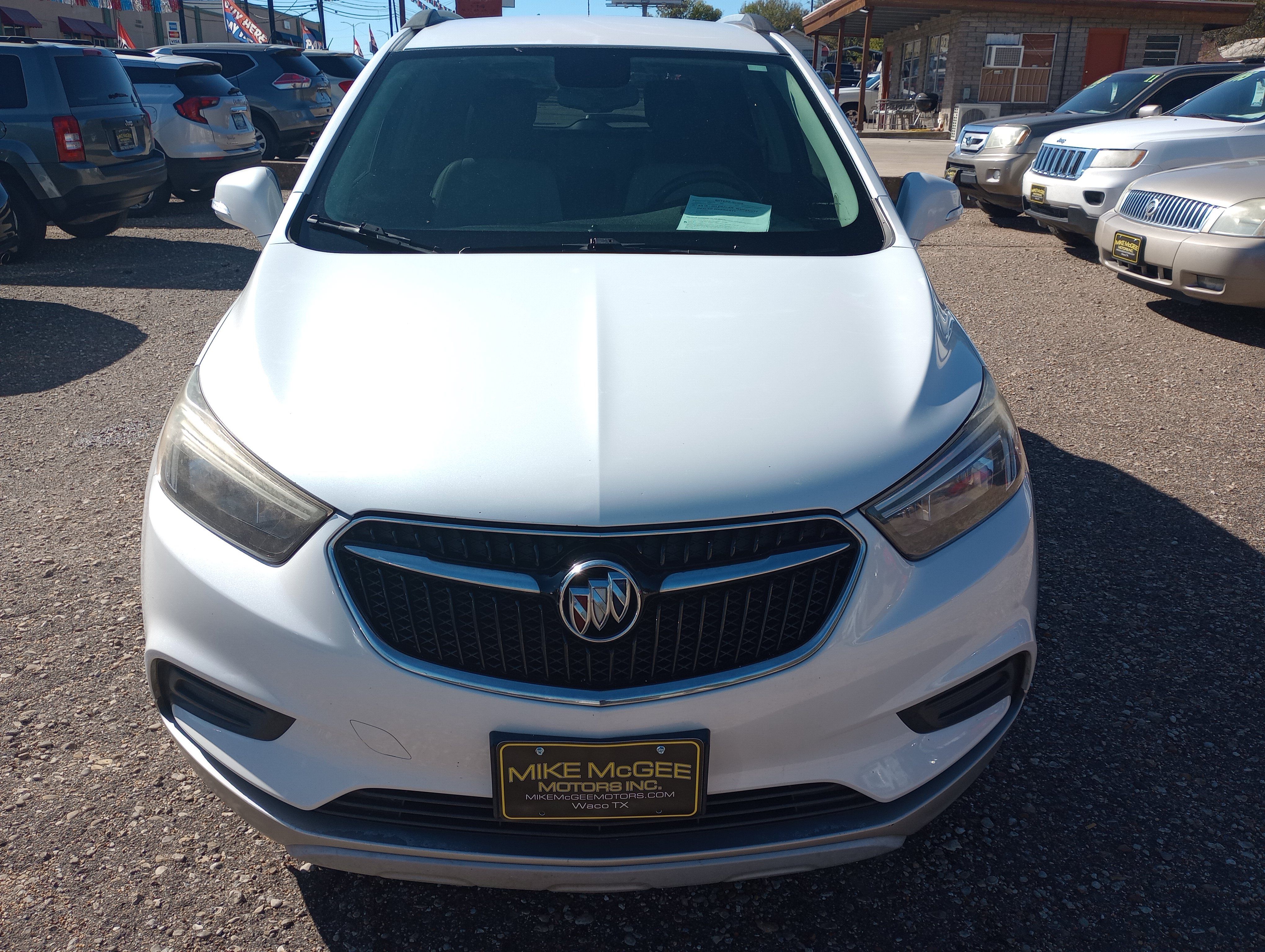Used 2017 Buick Encore Preferred FWD image 2