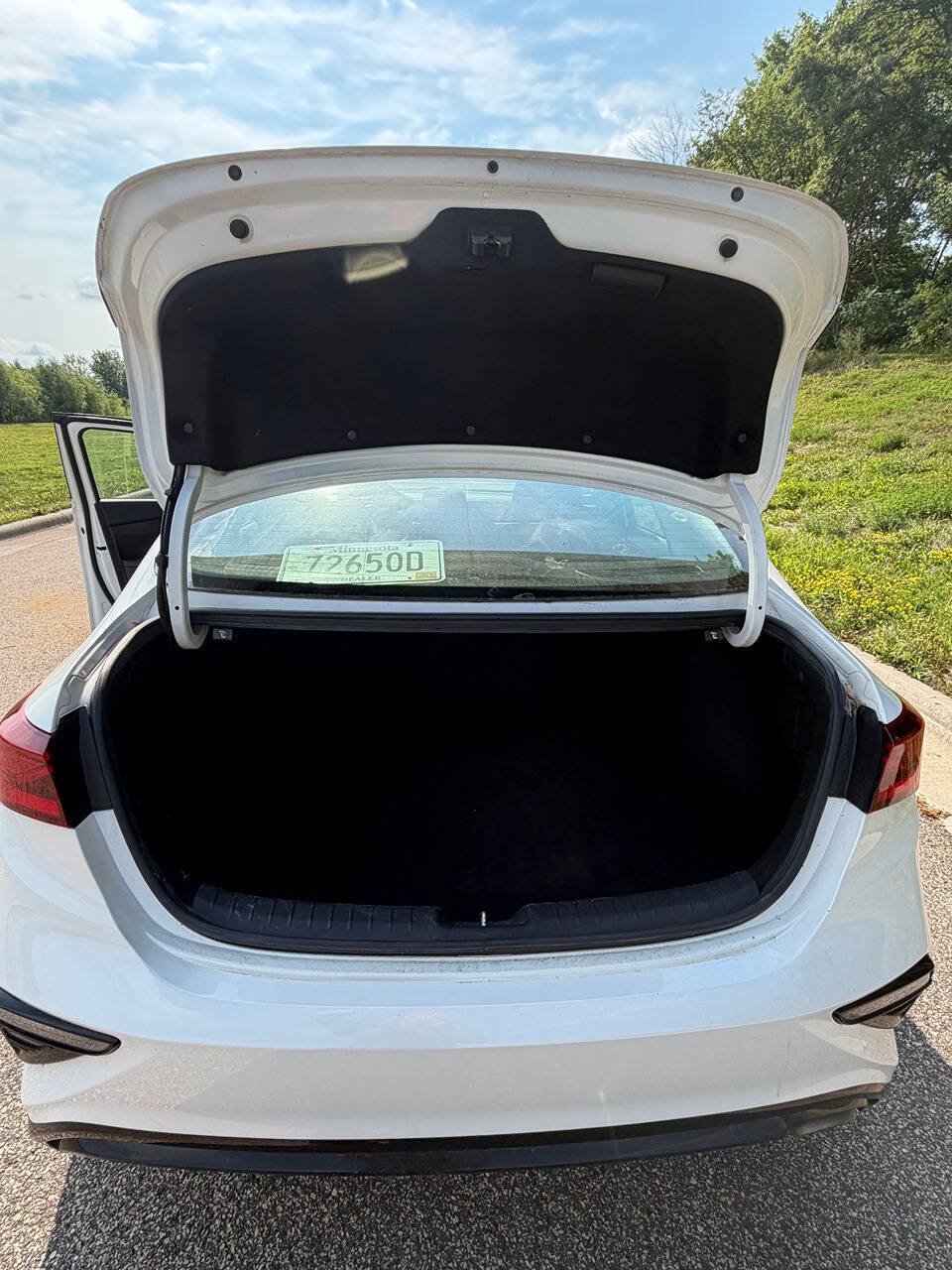 Used 2020 Kia Forte EX FWD image 5