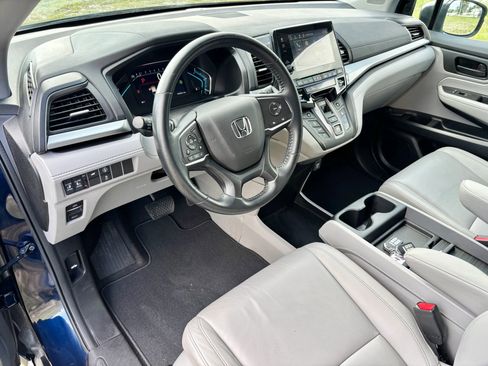 Used 2022 Honda Odyssey EX-L image 8