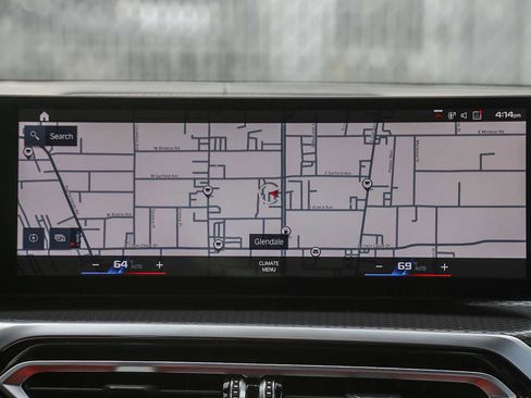 Used 2024 BMW M3 Competition w/ Executive Package image 11