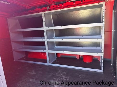 New 2025 Chevrolet Express 2500 Work Van w/ Driver Convenience Package image 13