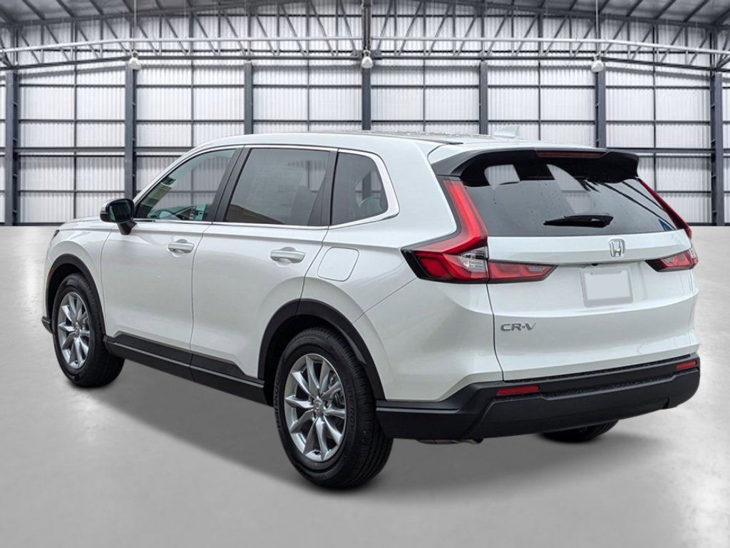 New 2027 Honda CR-V EX image 2