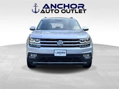 Used 2018 Volkswagen Atlas SEL Premium AWD/4WD image 2